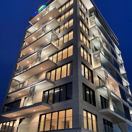 Bel Air Apartments Mamaia Nord Exterior foto