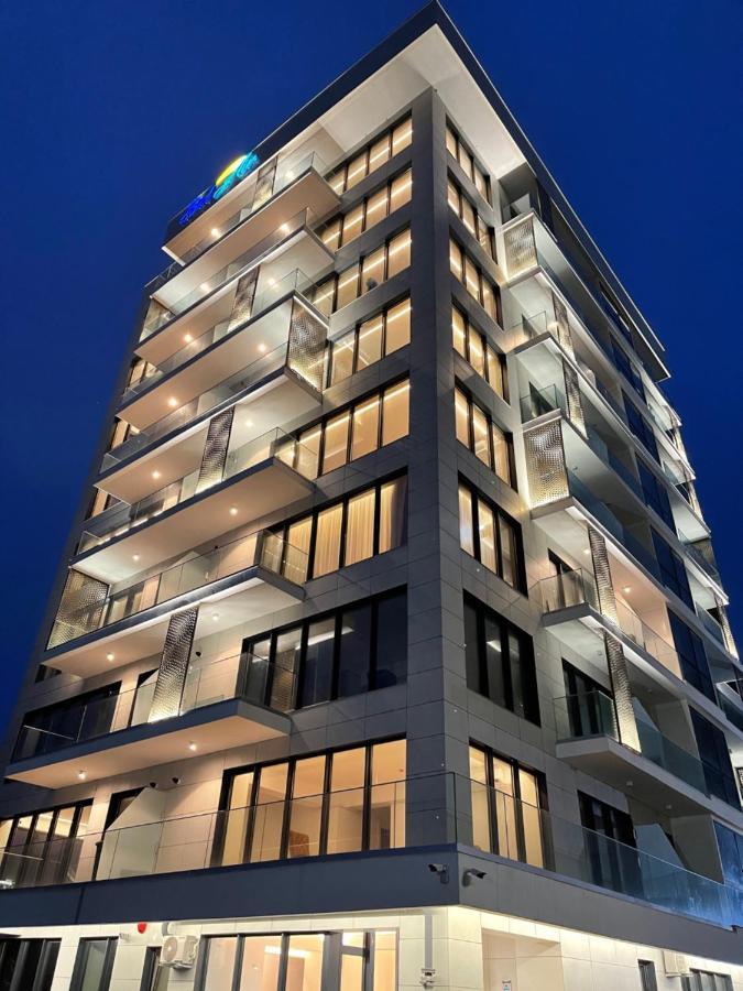 Bel Air Apartments Mamaia Nord Exterior foto