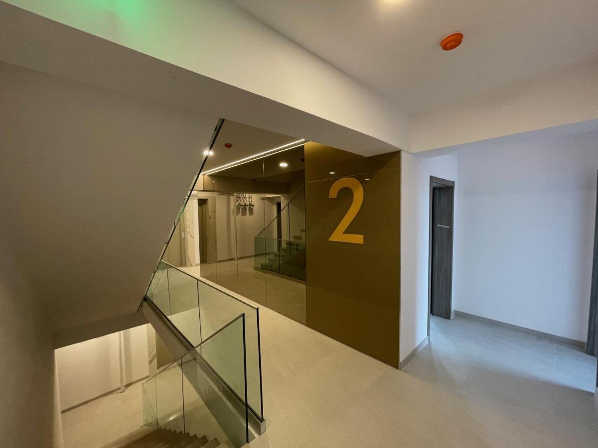 Bel Air Apartments Mamaia Nord Exterior foto