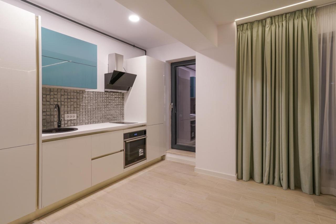 Bel Air Apartments Mamaia Nord Exterior foto