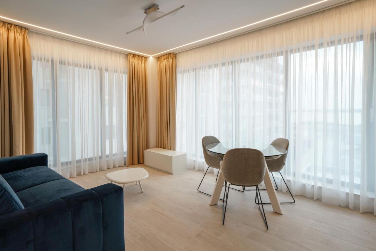 Bel Air Apartments Mamaia Nord Exterior foto