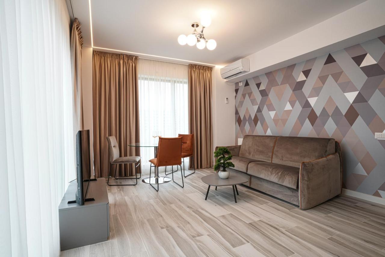 Bel Air Apartments Mamaia Nord Exterior foto