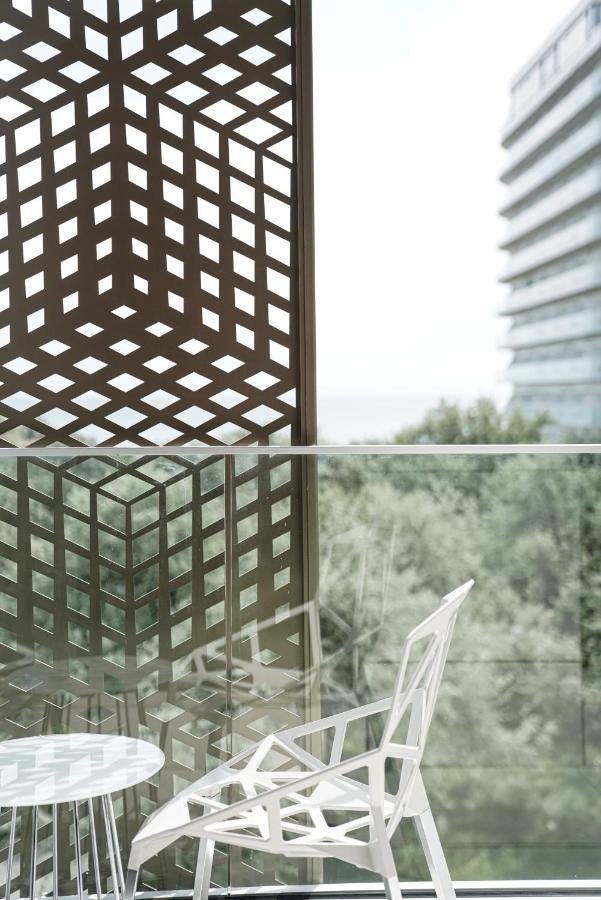Bel Air Apartments Mamaia Nord Exterior foto