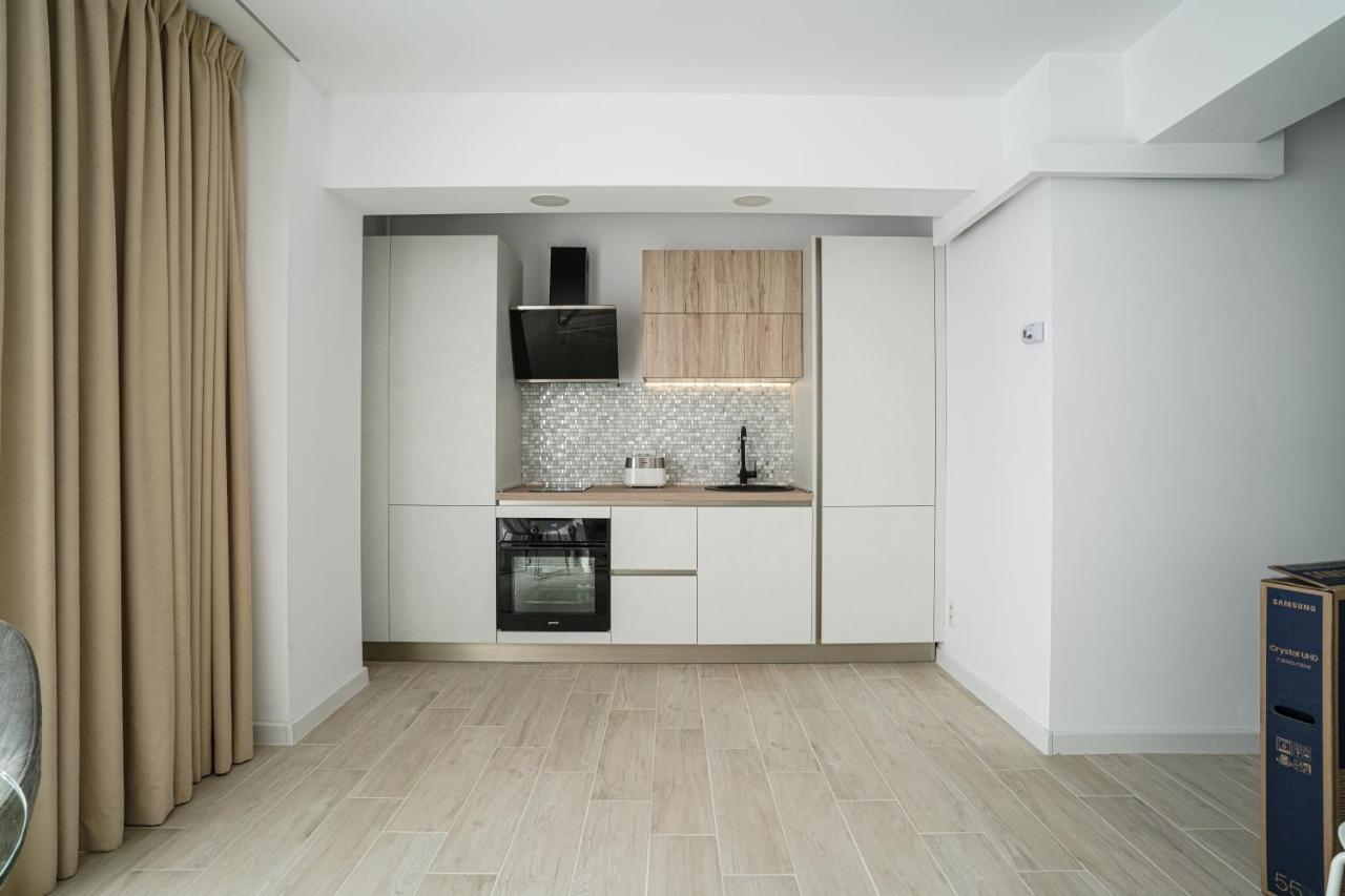 Bel Air Apartments Mamaia Nord Exterior foto