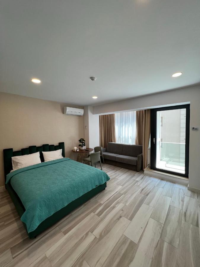 Bel Air Apartments Mamaia Nord Quarto foto