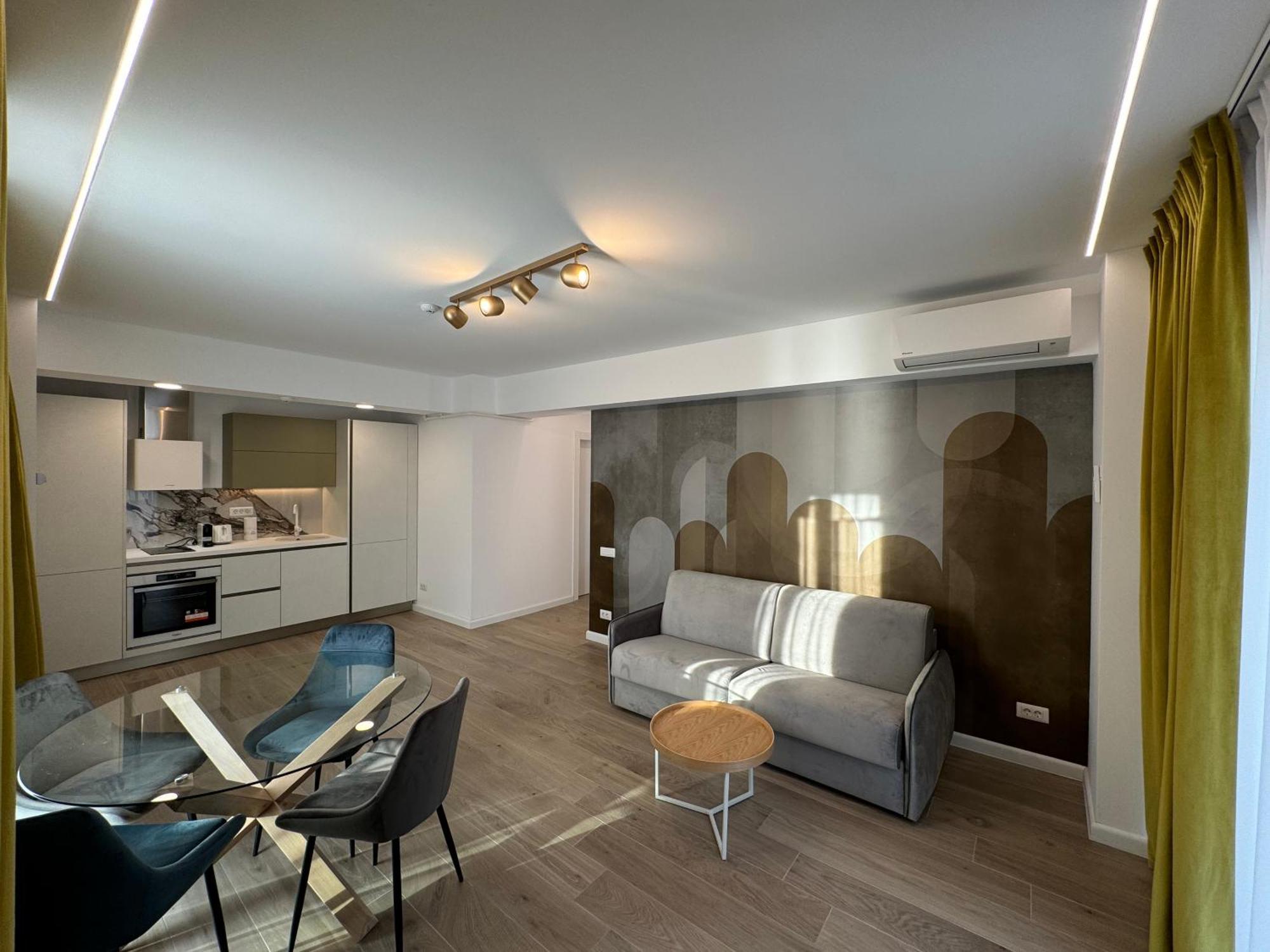Bel Air Apartments Mamaia Nord Exterior foto