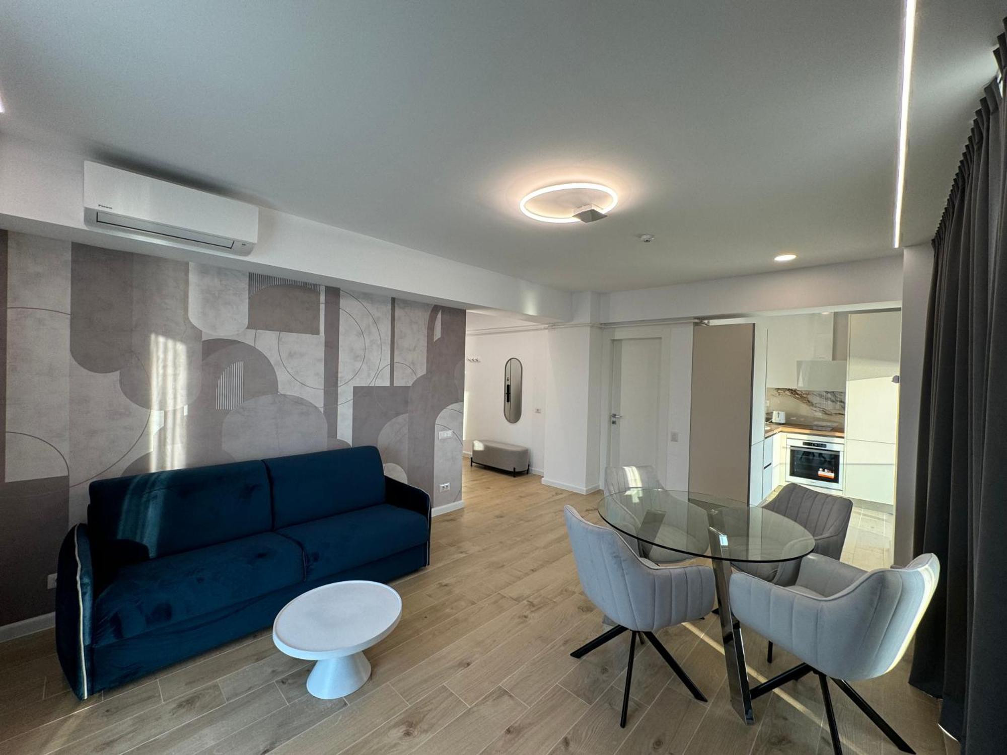 Bel Air Apartments Mamaia Nord Exterior foto