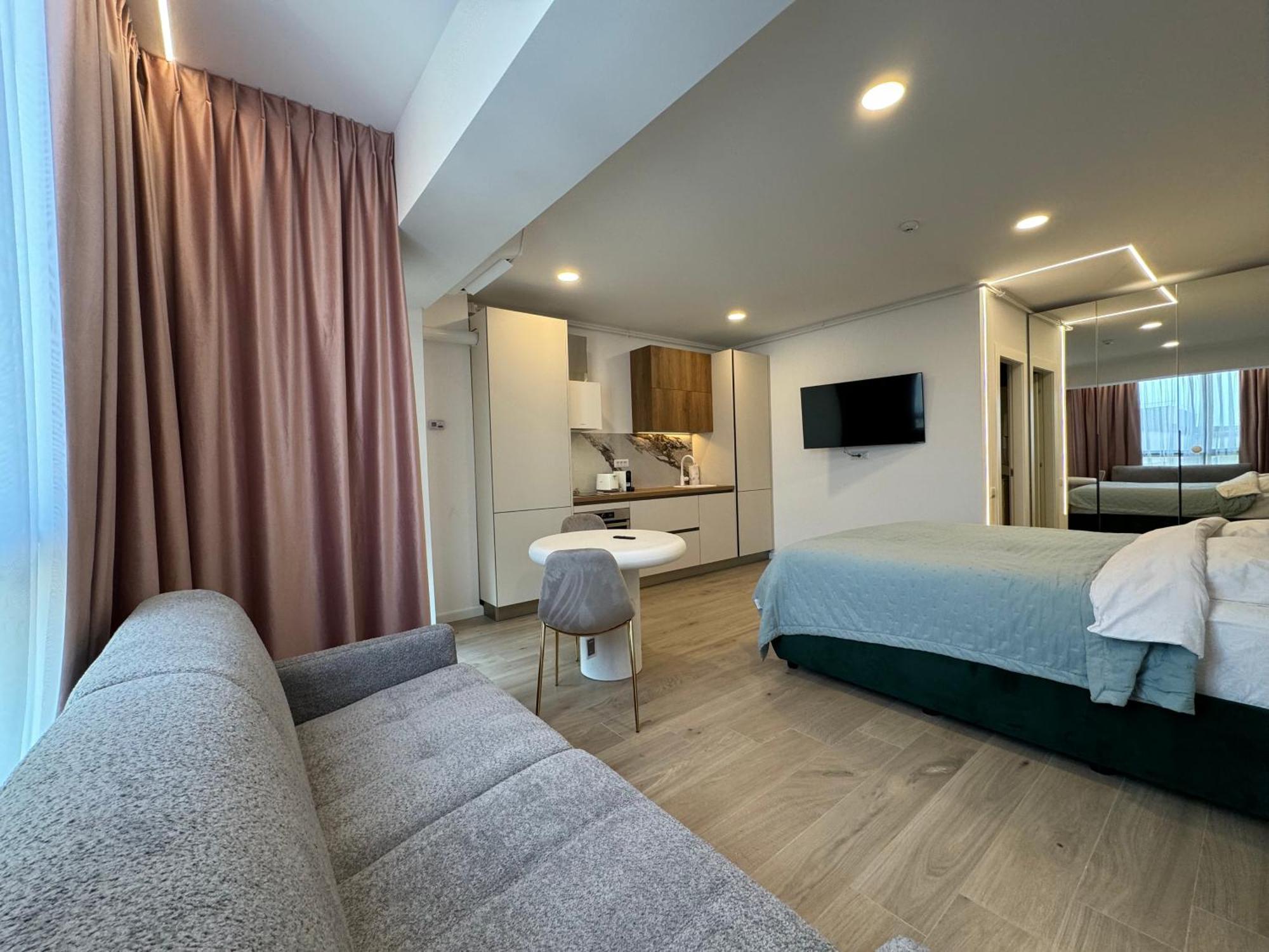 Bel Air Apartments Mamaia Nord Exterior foto